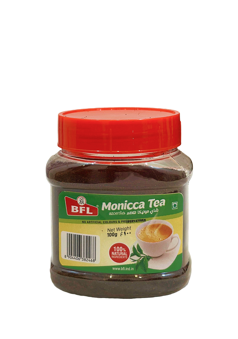 Monicca Tea Powder 100g
